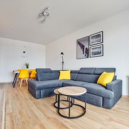 Apartamenty Sun & Snow Spektrum กดัญสก์ ภายนอก รูปภาพ