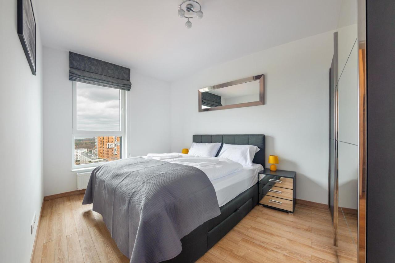 Apartamenty Sun & Snow Spektrum กดัญสก์ ภายนอก รูปภาพ