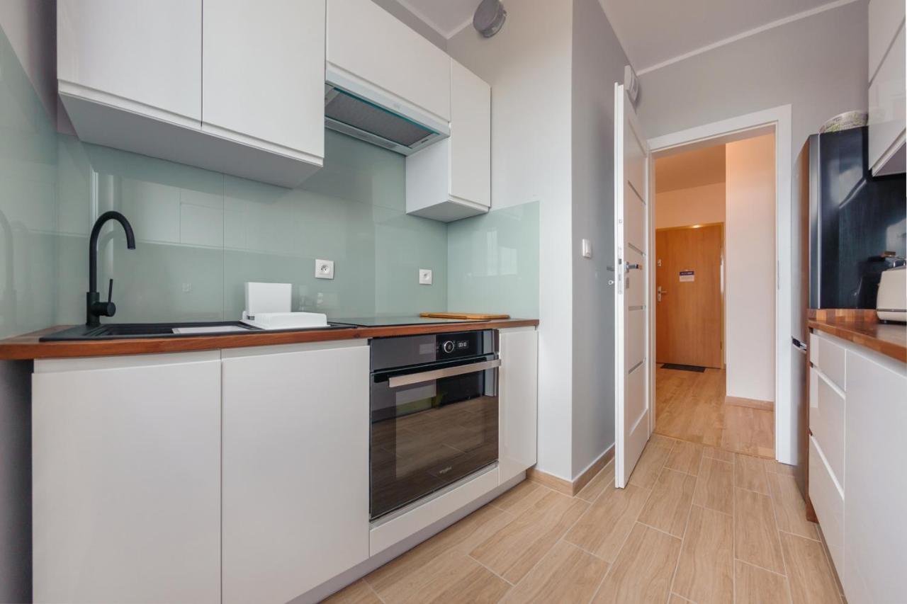 Apartamenty Sun & Snow Spektrum กดัญสก์ ภายนอก รูปภาพ