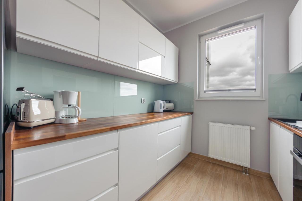 Apartamenty Sun & Snow Spektrum กดัญสก์ ภายนอก รูปภาพ