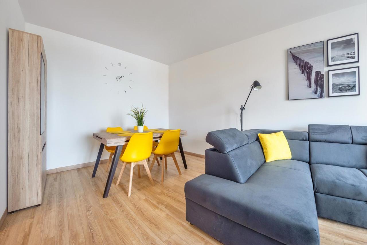 Apartamenty Sun & Snow Spektrum กดัญสก์ ภายนอก รูปภาพ