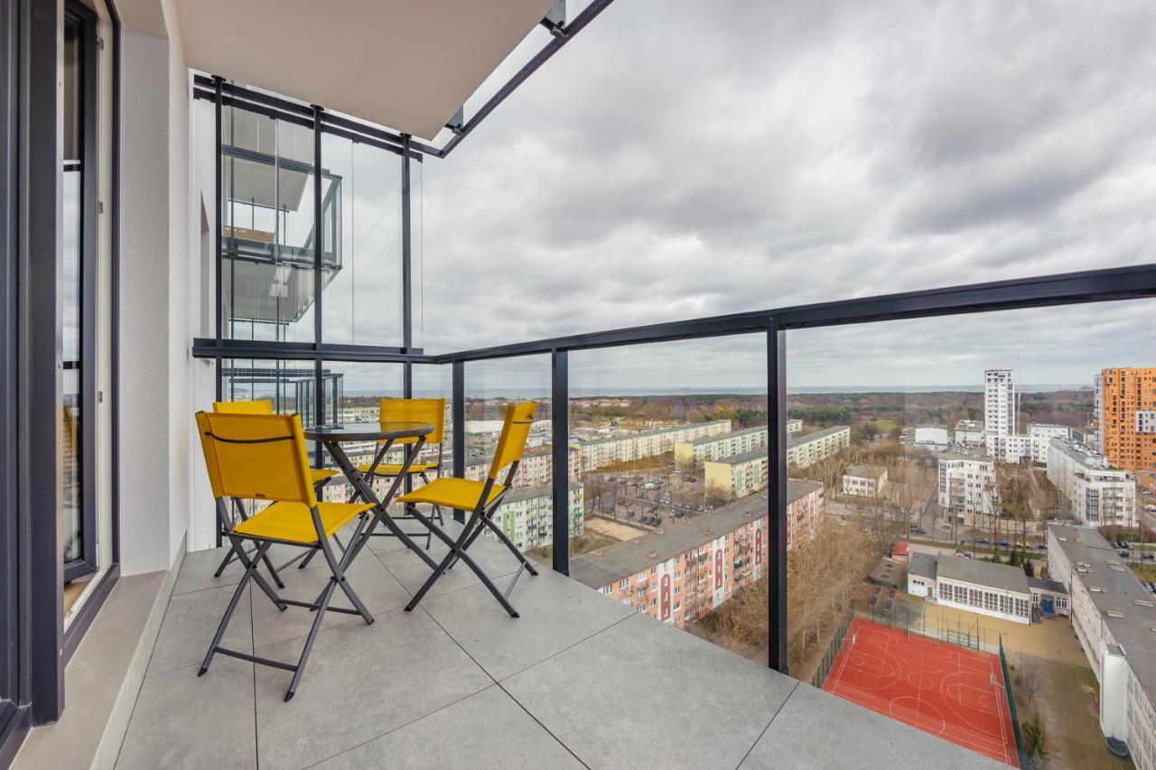Apartamenty Sun & Snow Spektrum กดัญสก์ ภายนอก รูปภาพ