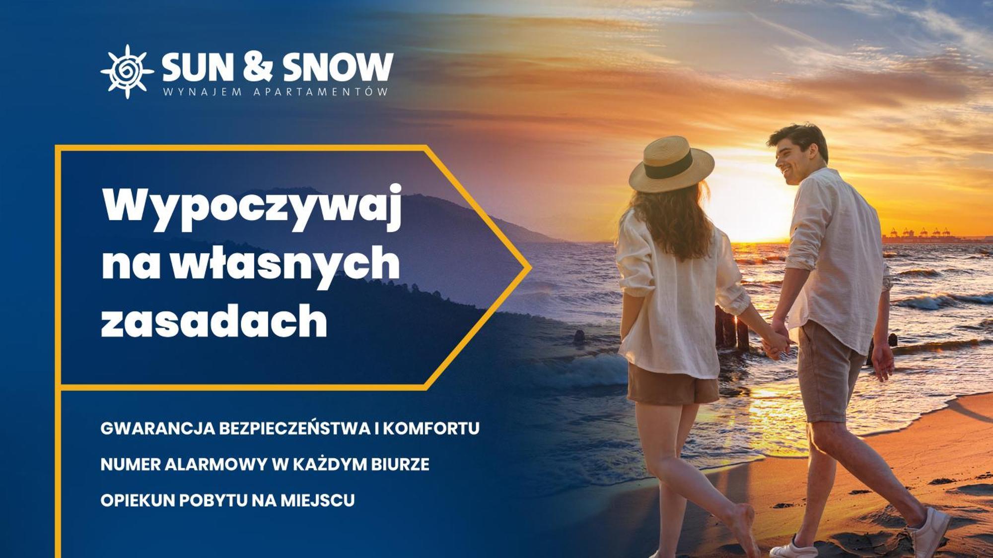 Apartamenty Sun & Snow Spektrum กดัญสก์ ภายนอก รูปภาพ